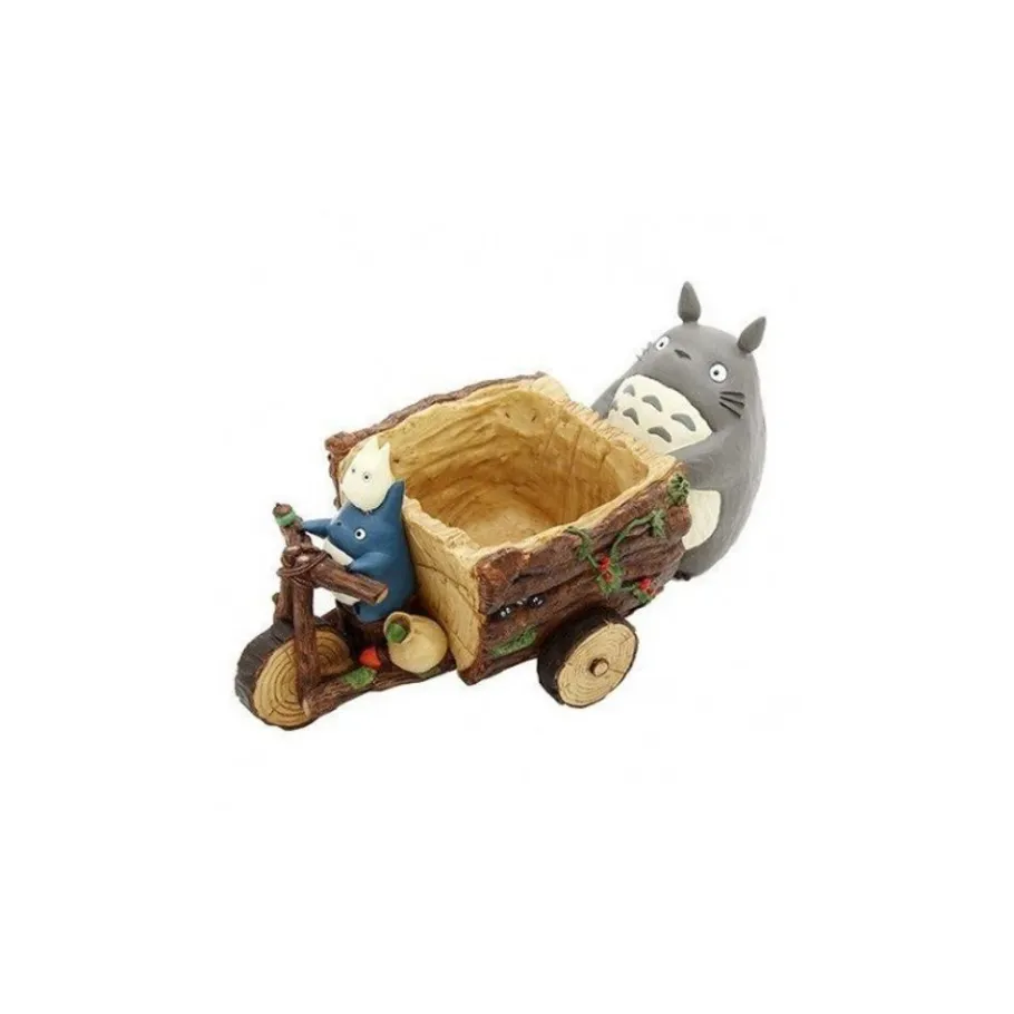 Maison Ghibli Planter Totoro Tricycle Of Forest-My Neighbor Totoro Sale