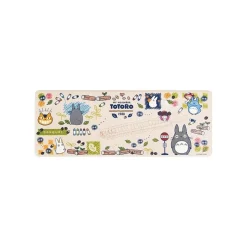 Maison Ghibli Plastic Long Play Mat Totoro, Drawing 45X120Cm(Beige)- My Neighbor To Outlet