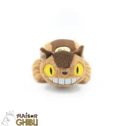 Maison Ghibli Plush Beanbag Catbus - My Neighbor Totoro Sale