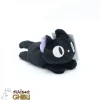 Maison Ghibli Plush Beanbag Jiji Fluffy - Kiki'S Delivery Service Outlet