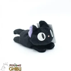 Maison Ghibli Plush Beanbag Jiji Fluffy - Kiki'S Delivery Service Outlet