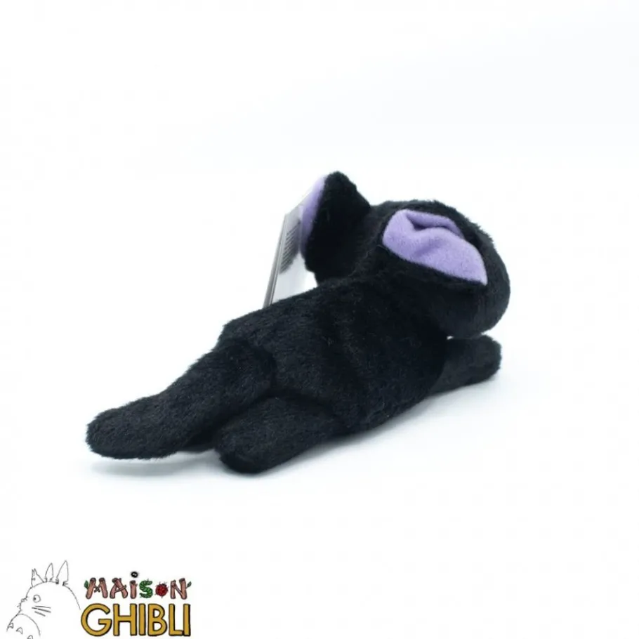 Maison Ghibli Plush Beanbag Jiji Fluffy - Kiki'S Delivery Service Outlet