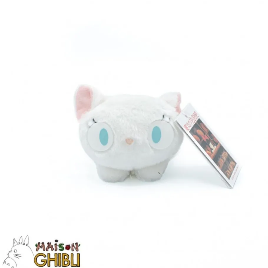 Maison Ghibli Plush Beanbag Lily - Kiki Delivery Service Online