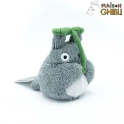 Maison Ghibli Plush Beanbag Totoro Leaf - My Neighbor Totoro New