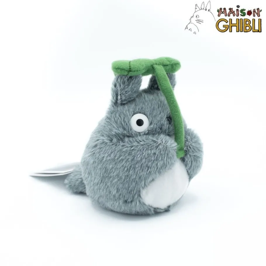 Maison Ghibli Plush Beanbag Totoro Leaf - My Neighbor Totoro New