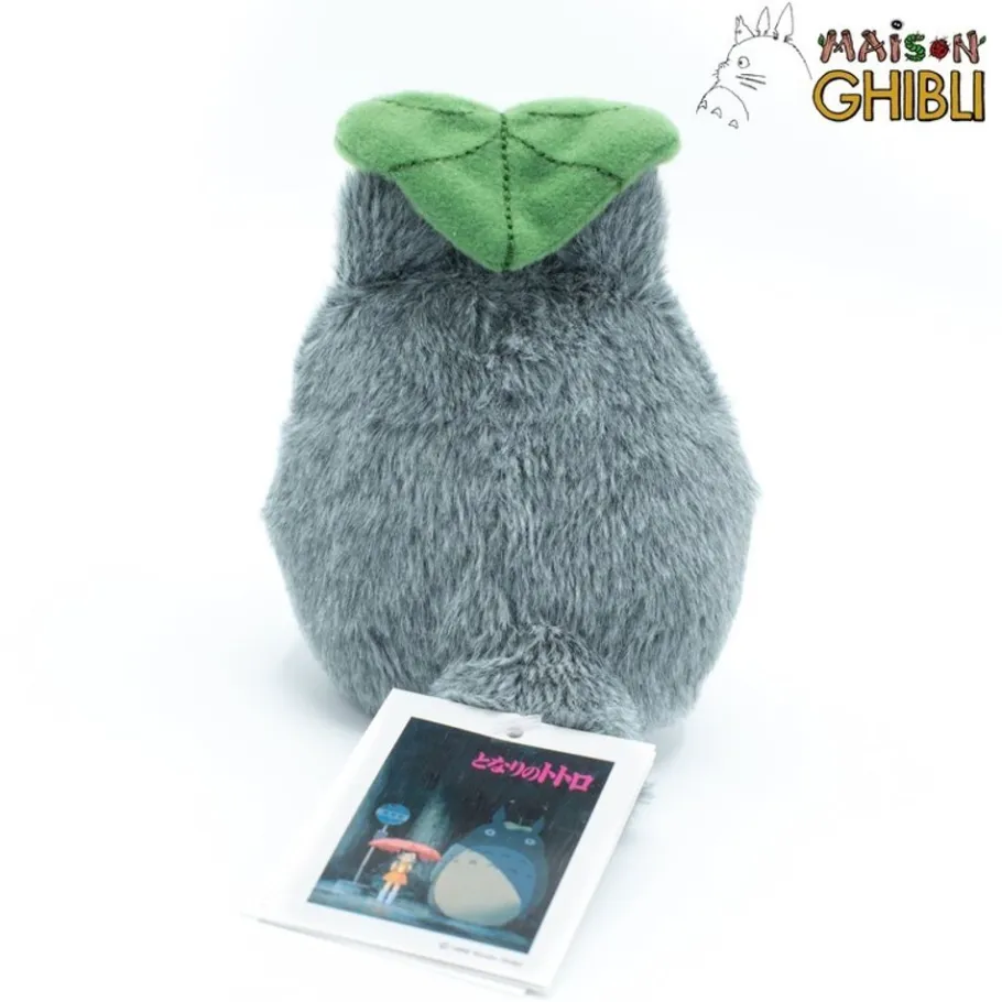 Maison Ghibli Plush Beanbag Totoro Leaf - My Neighbor Totoro New