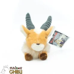 Maison Ghibli Plush Beanbag Yakkle S - Princess Mononoke Discount