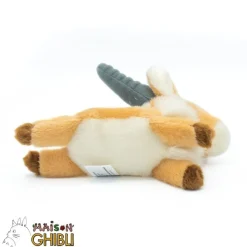 Maison Ghibli Plush Beanbag Yakkle S - Princess Mononoke Discount
