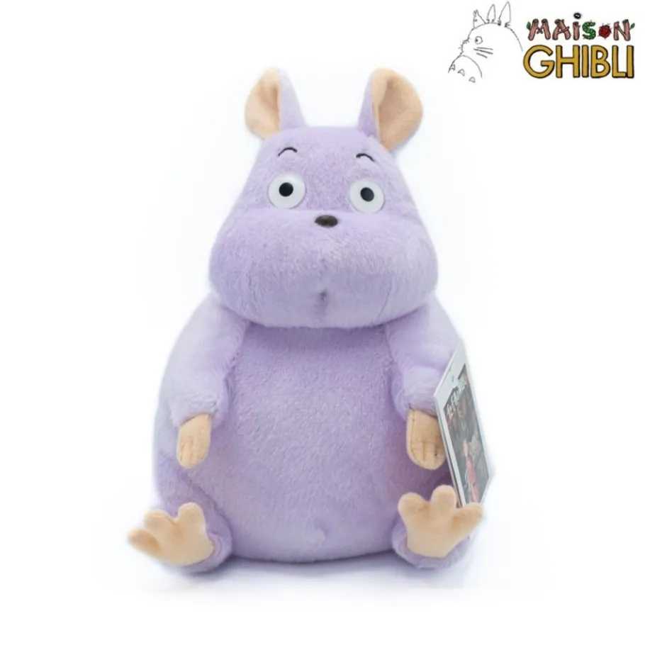Maison Ghibli Plush Boh Mouse M - Spirited Away Hot