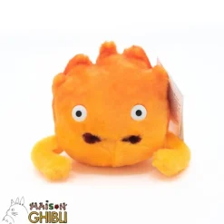 Maison Ghibli Plush Calcifer - Howl'S Moving Castle Discount