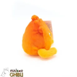 Maison Ghibli Plush Calcifer - Howl'S Moving Castle Discount