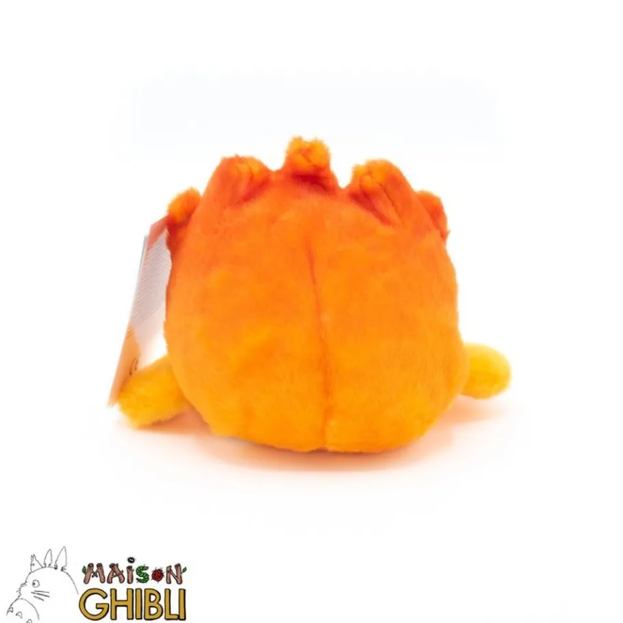 Maison Ghibli Plush Calcifer - Howl'S Moving Castle Discount