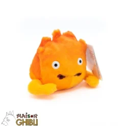 Maison Ghibli Plush Calcifer - Howl'S Moving Castle Discount