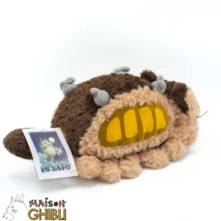 Maison Ghibli Plush Catbus Fluffy M - My Neighbor Totoro Best
