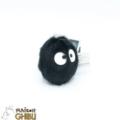 Maison Ghibli Plush Figure Soot Sprite - My Neighbor Totoro Online
