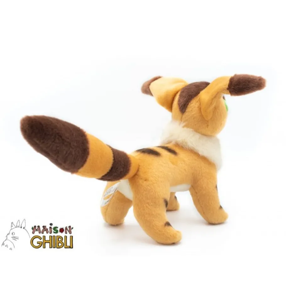 Maison Ghibli Plush Fox Squirrel Standing -Laputa - Castle In The Sky Sale