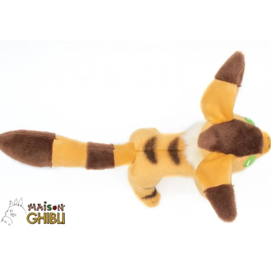 Maison Ghibli Plush Fox Squirrel Standing -Laputa - Castle In The Sky Sale
