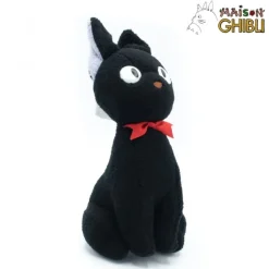 Maison Ghibli Plush Jiji Sitting - Kiki'S Delivery Service Online