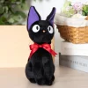 Maison Ghibli Plush Jiji Sitting M - Kiki'S Delivery Service Clearance