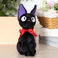 Maison Ghibli Plush Jiji Sitting M - Kiki'S Delivery Service Clearance