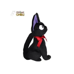 Maison Ghibli Plush Jiji Sitting M - Kiki'S Delivery Service Clearance