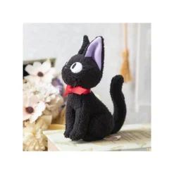 Maison Ghibli Plush Jiji Trinket S - Kiki'S Delivery Service Hot