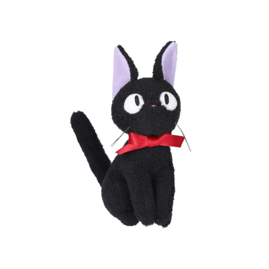 Maison Ghibli Plush Jiji Trinket S - Kiki'S Delivery Service Hot