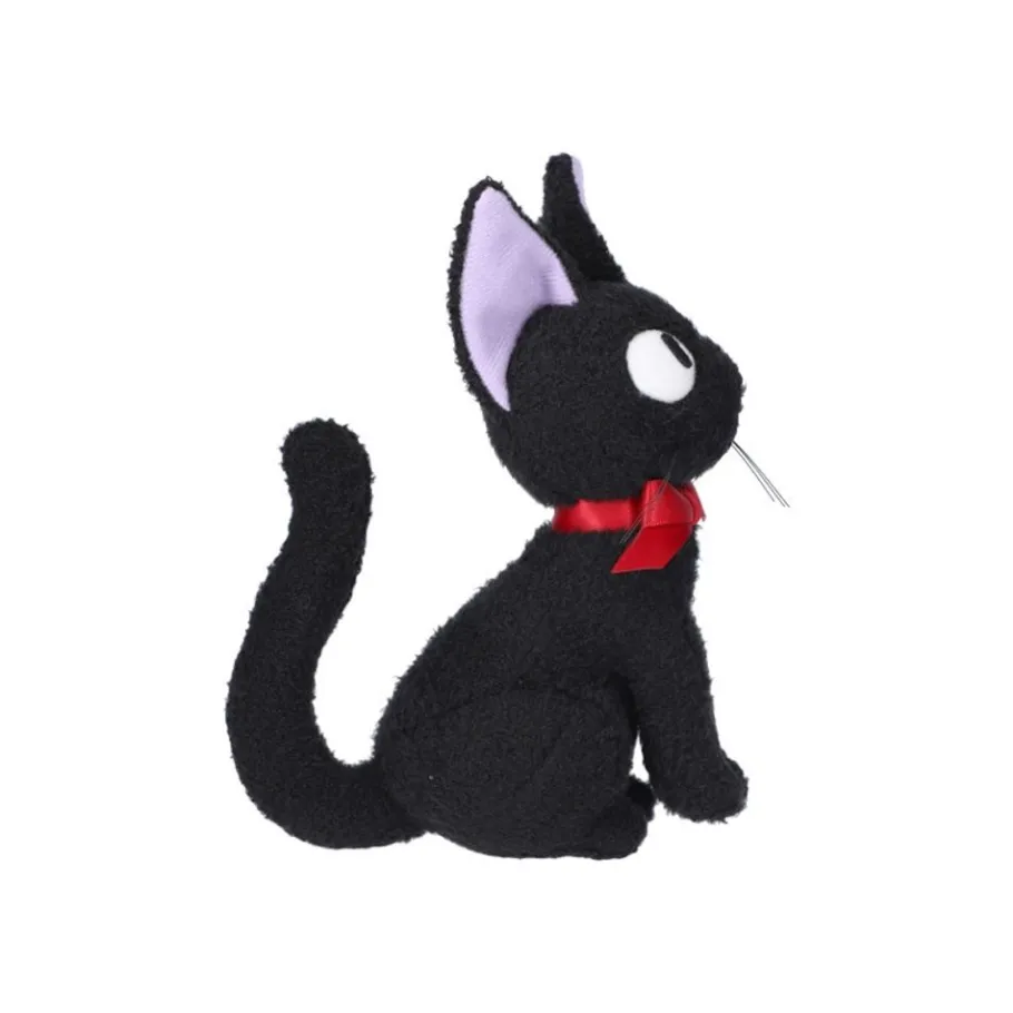 Maison Ghibli Plush Jiji Trinket S - Kiki'S Delivery Service Hot