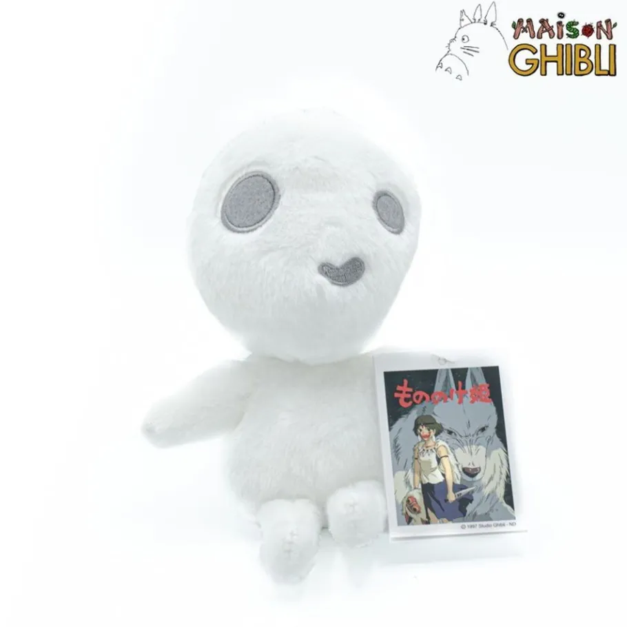 Maison Ghibli Plush Kodama M - Princess Mononoke Sale