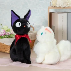 Maison Ghibli Plush Lily Sitting M - Kiki'S Delivery Service