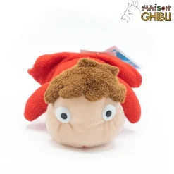 Maison Ghibli Plush Ponyo - Ponyo On The Cliff