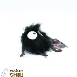 Maison Ghibli Plush Soot Sprite Sucker - Spirited Away Discount