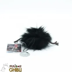 Maison Ghibli Plush Soot Sprite Sucker - Spirited Away Discount
