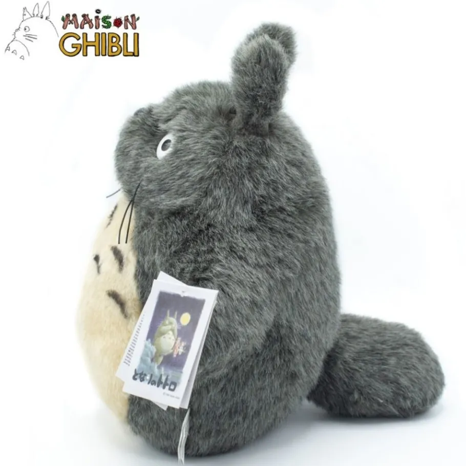 Maison Ghibli Plush Totoro Big M - My Neighbor Totoro Discount