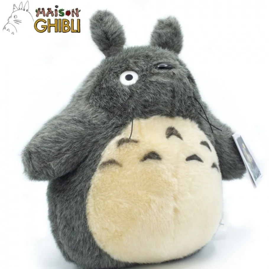 Maison Ghibli Plush Totoro Big M - My Neighbor Totoro Discount
