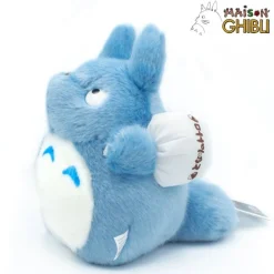 Maison Ghibli Plush Totoro Blue 25 Cm - My Neighbor Totoro Sale