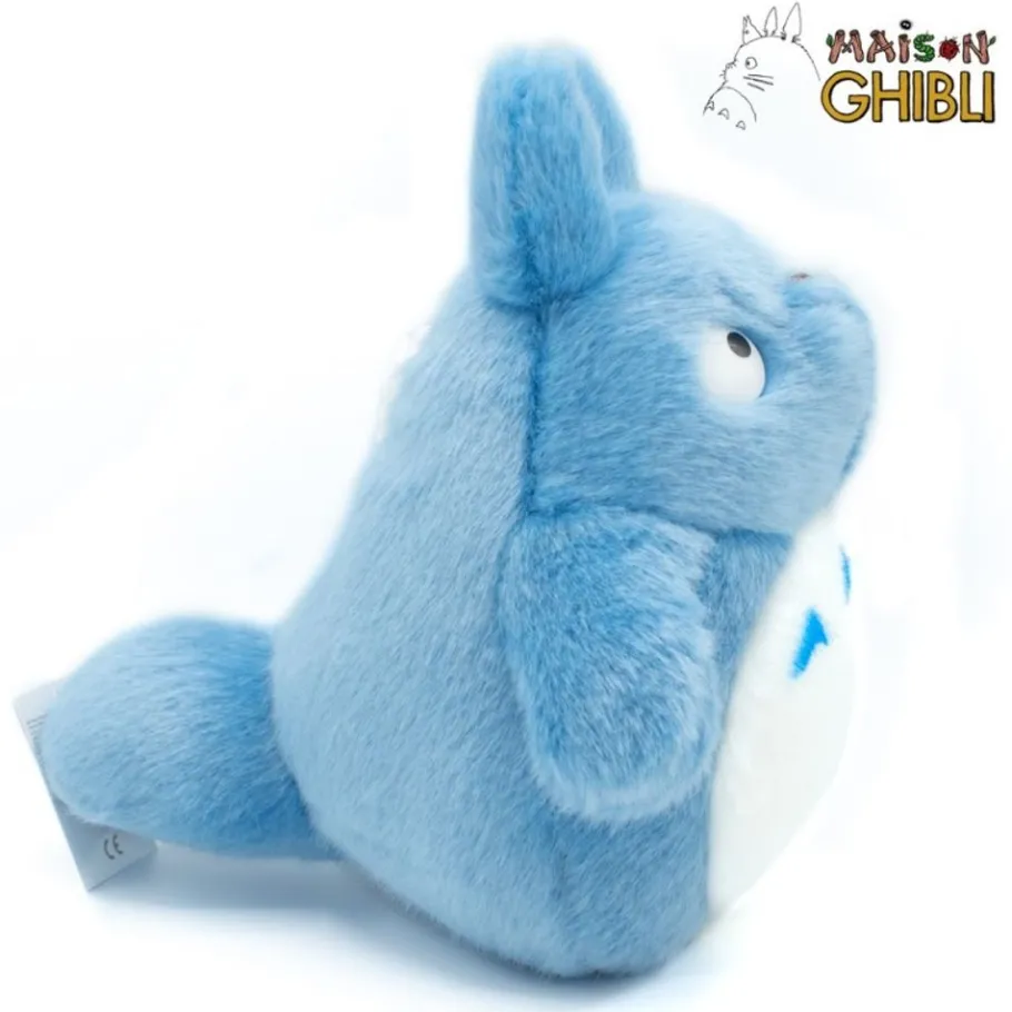 Maison Ghibli Plush Totoro Blue 25 Cm - My Neighbor Totoro Sale