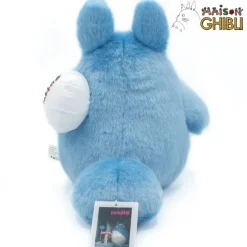 Maison Ghibli Plush Totoro Blue 25 Cm - My Neighbor Totoro Sale