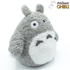 Maison Ghibli Plush Totoro Fluffy Big M - My Neighbor Totoro Best