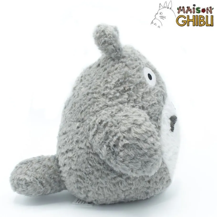 Maison Ghibli Plush Totoro Fluffy Big M - My Neighbor Totoro Best