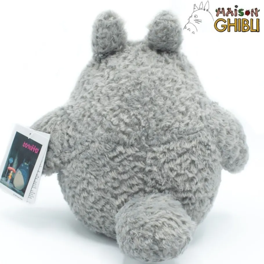Maison Ghibli Plush Totoro Fluffy Big M - My Neighbor Totoro Best