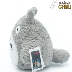 Maison Ghibli Plush Totoro Fluffy Big M - My Neighbor Totoro Best