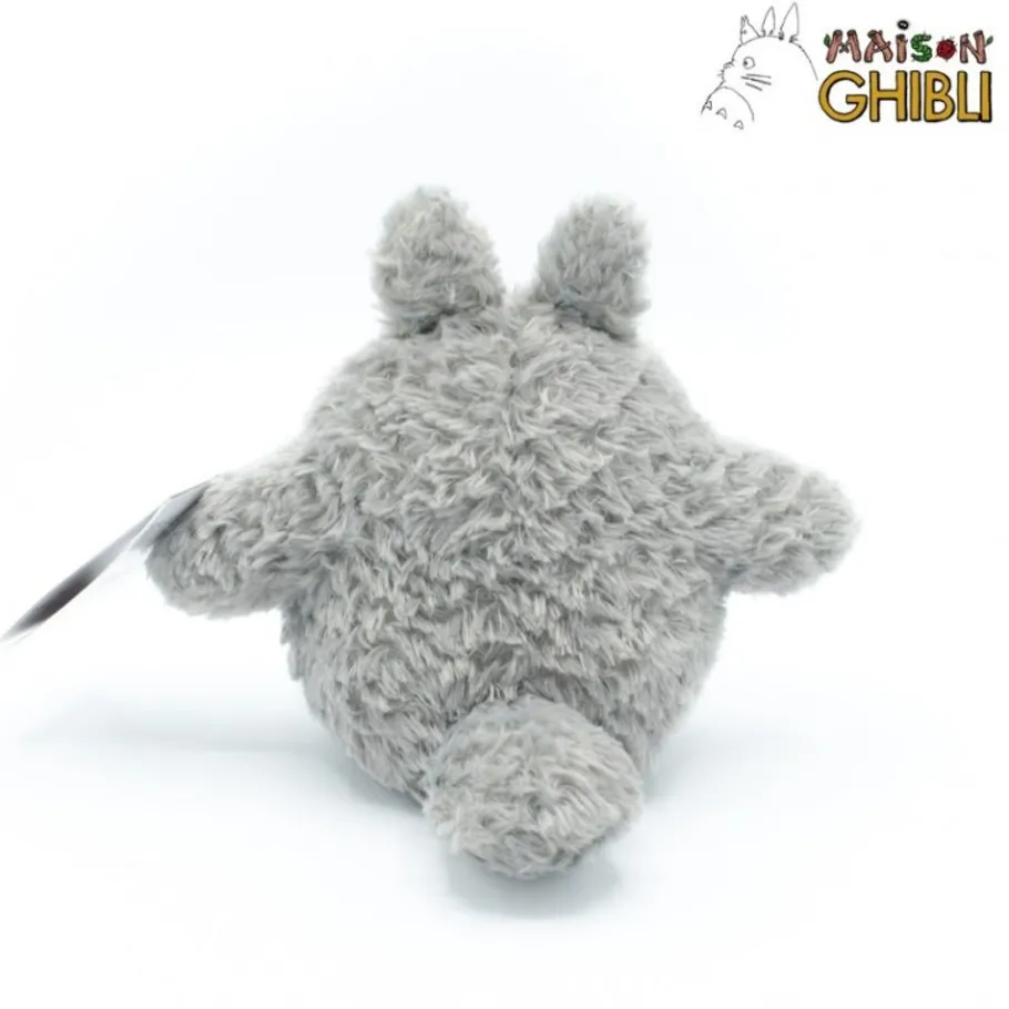 Maison Ghibli Plush Totoro Fluffy Big S - My Neighbor Totoro
