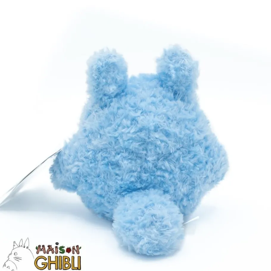 Maison Ghibli Plush Totoro Fluffy Medium S - My Neighbor Totoro New