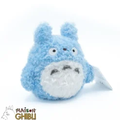 Maison Ghibli Plush Totoro Fluffy Medium S - My Neighbor Totoro New