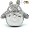 Maison Ghibli Plush Totoro Grey Fluffy Big - My Neighbor Totoro New