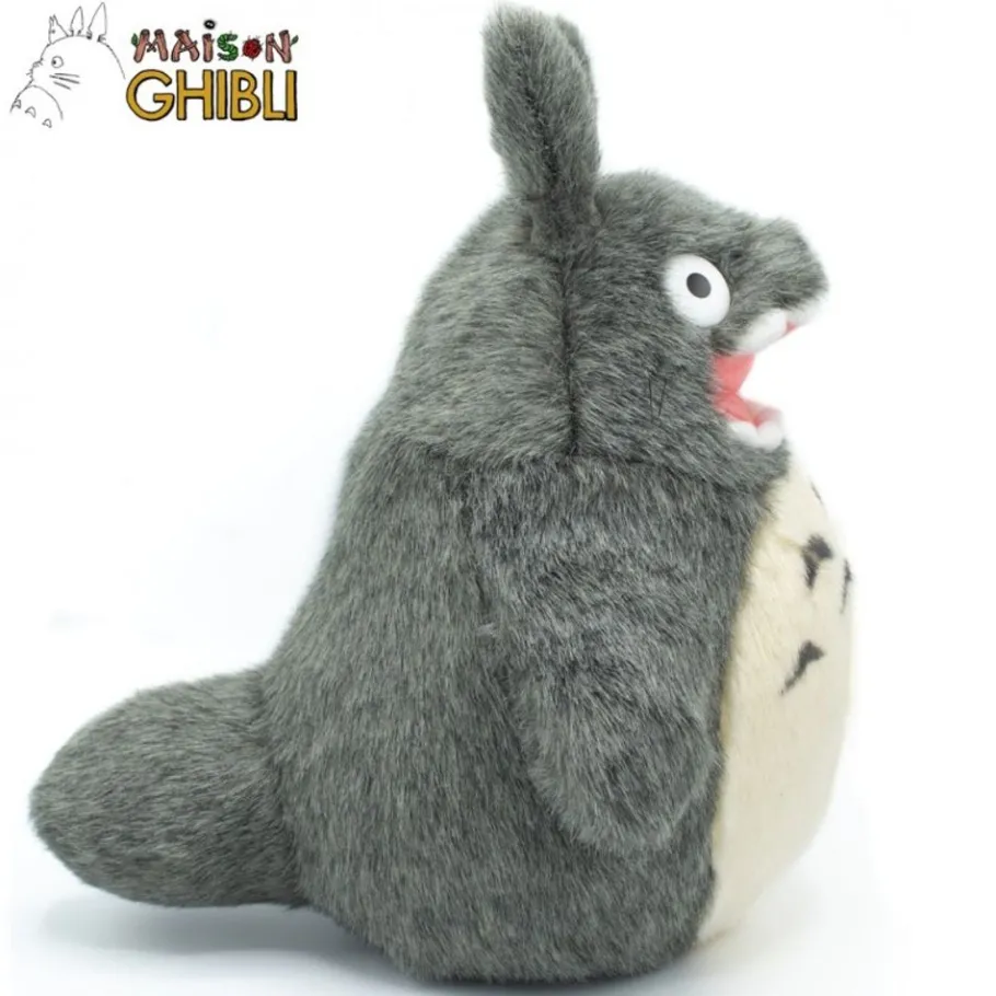 Maison Ghibli Plush Totoro Howling M - My Neighbor Totoro Hot