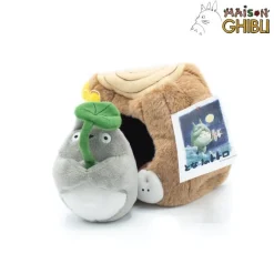 Maison Ghibli Plush Totoro In A Trunk - My Neighbor Totoro Outlet
