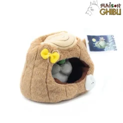 Maison Ghibli Plush Totoro In A Trunk - My Neighbor Totoro Outlet