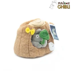 Maison Ghibli Plush Totoro In A Trunk - My Neighbor Totoro Outlet